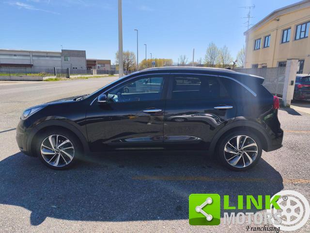 KIA Niro 1.6 GDi DCT HEV Style