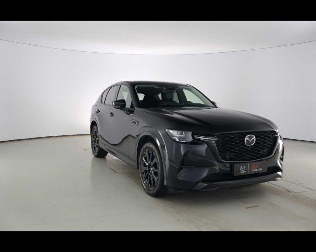 MAZDA CX-60 2.5L e-Skyactiv G PHEV AWD Homura