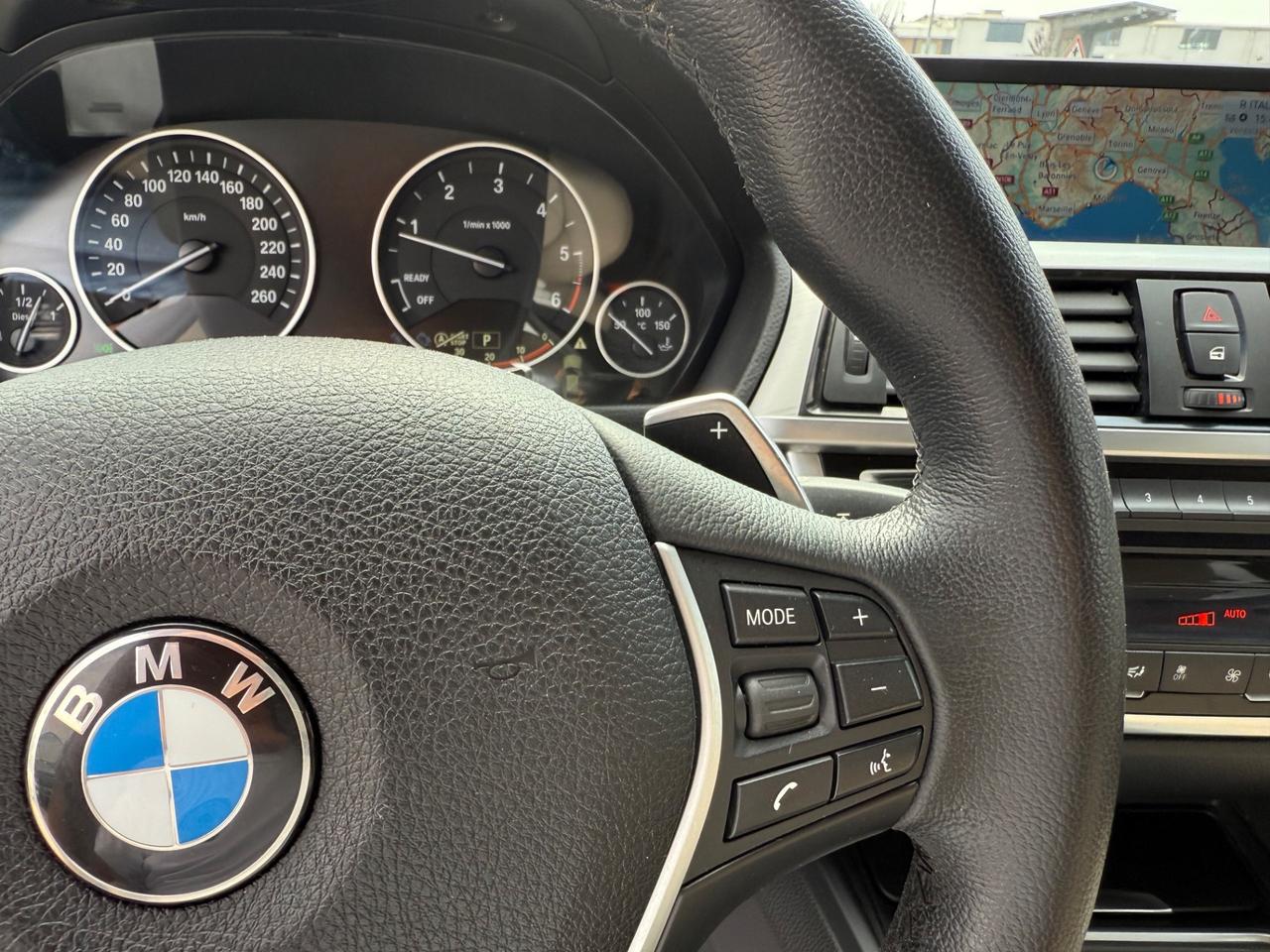 Bmw 420d GRAN Coupé Luxury*UNICO PROP IVA ESPOSTA