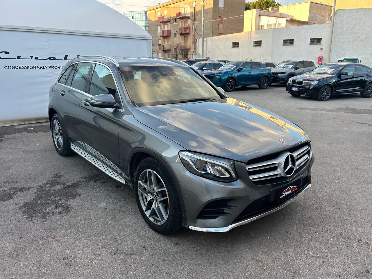 MERCEDES-BENZ GLC 220 d 4Matic Premium