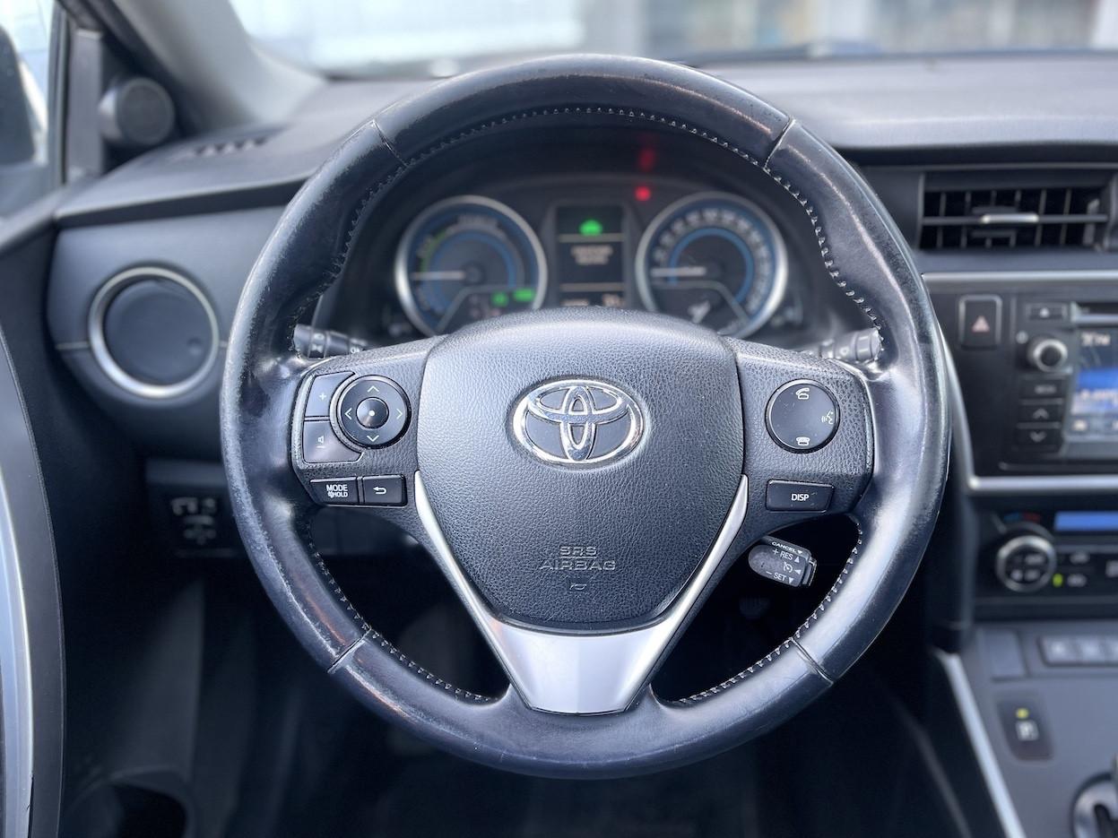 Toyota Auris 1.8 Hybrid 99CV E5 Automatica - 2014