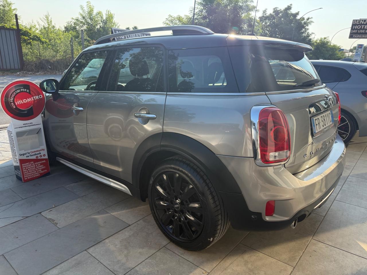 Mini Cooper D Countryman 2.0 Business