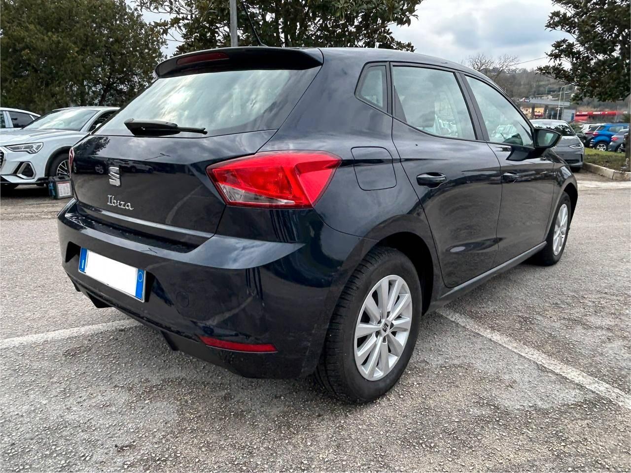 Seat Ibiza 1.0 TGI 5 porte Style