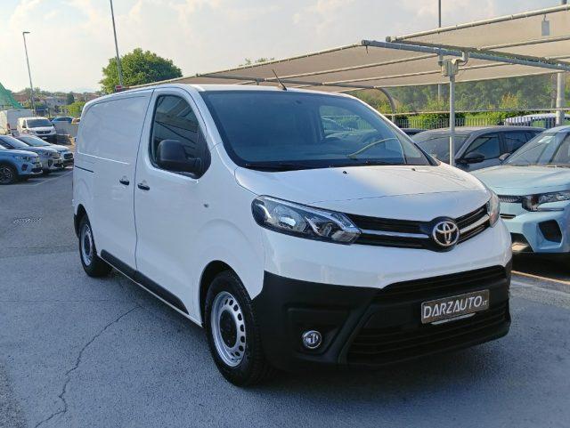 TOYOTA Proace TD 1.6 115CV S&S PL-TN Furgone Medium Comfort