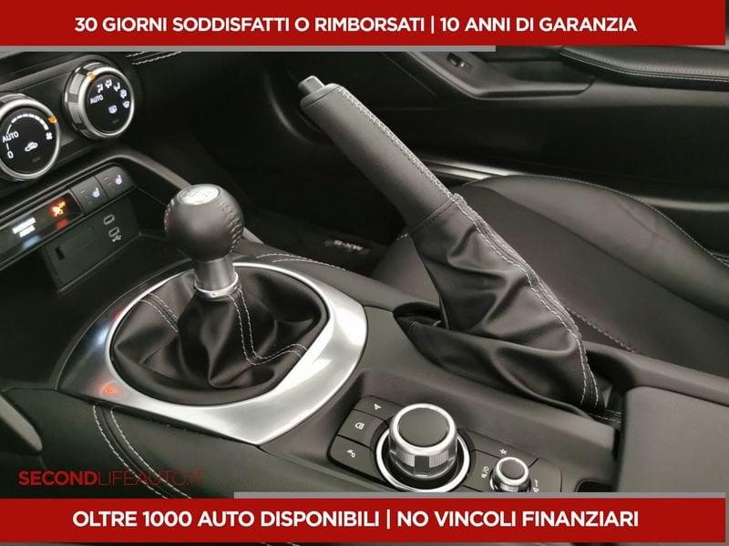 Mazda MX-5 1.5 Exclusive-Line Driver Assistance