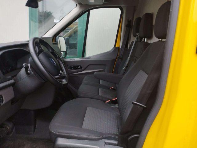 FORD E-Transit Van 350 L3H2 Trend 184CV Batt. 68KWh Auton. 317Km