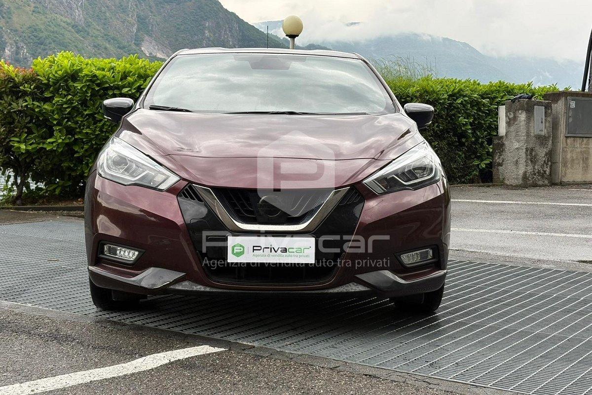 NISSAN Micra IG-T 100 5 porte N-Style
