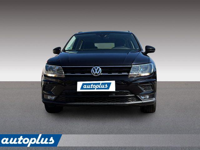 VOLKSWAGEN Tiguan 2,0 TDi COmfortline 4 Motion