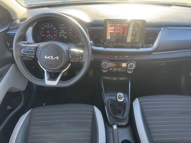 KIA Stonic 1.0 T-GDi 100 CV MHEV MT Black Edition