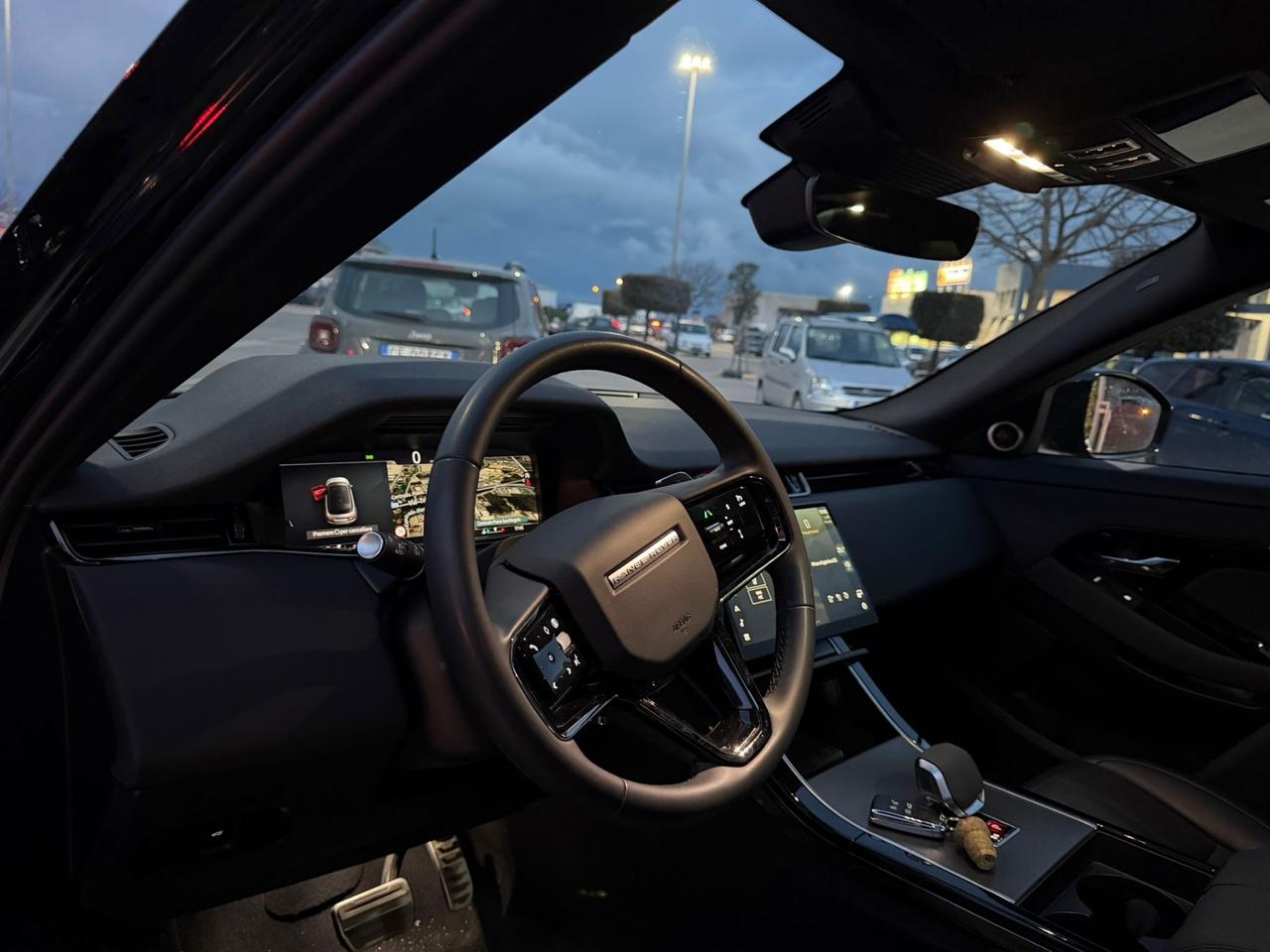 Range Evoque 2.0 I4 163CV 2024 Dynamic HSE TETTO