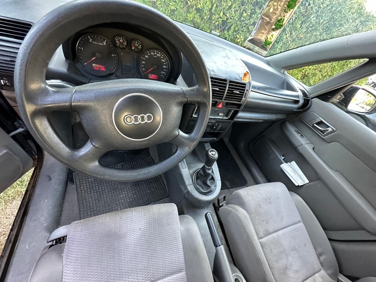 Audi A2 1.4 TDI neopatentati 2005