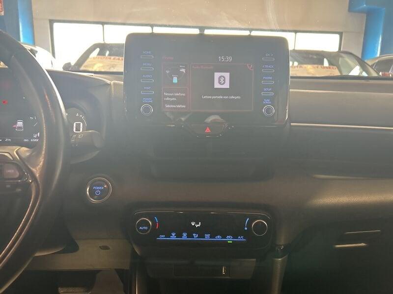 Toyota Yaris Yaris 1.5 Hybrid 5 porte Trend