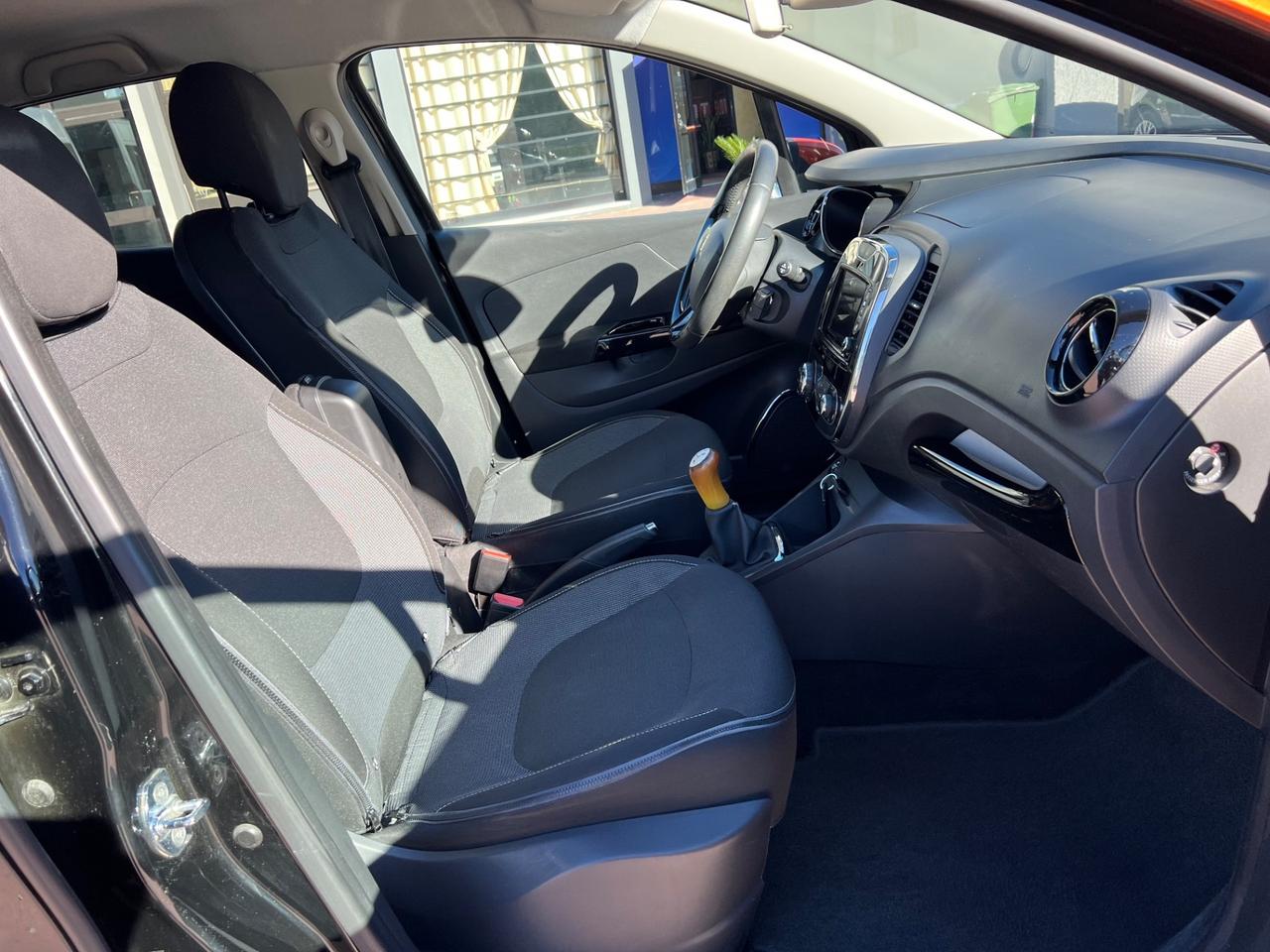 Renault Captur 1.5 dCi 8V 90 CV EDC Energy R-Link