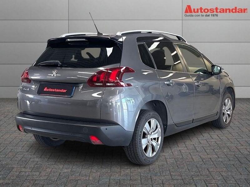 Peugeot 2008 1.5 bluehdi Active s&s 100cv 5marce