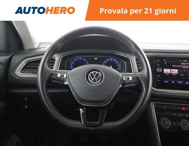 VOLKSWAGEN T-Roc 1.0 TSI Style BlueMotion Technology