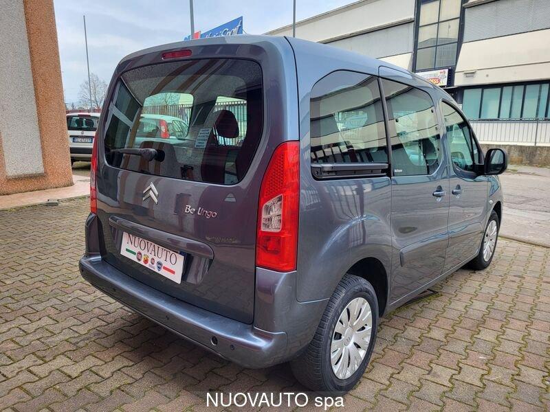 Citroën Berlingo Berlingo 1.6 HDi 90CV FAP Multispace