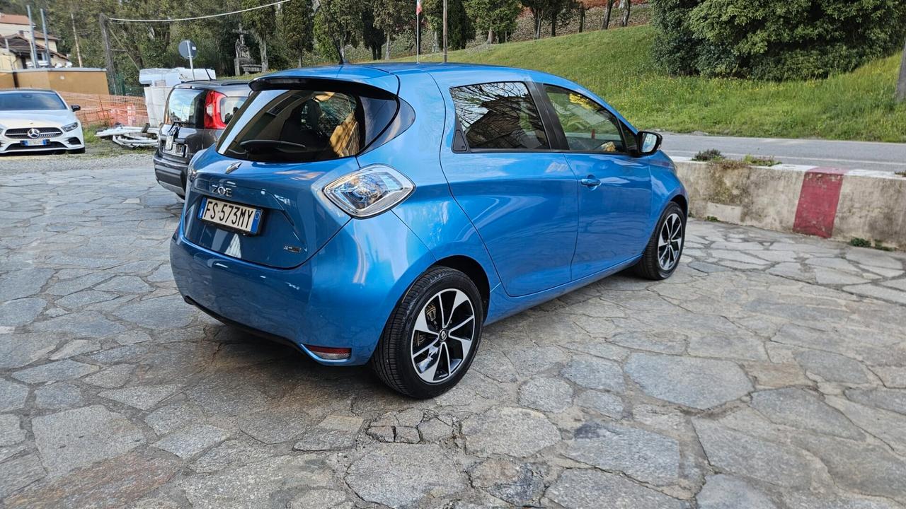 Renault ZOE Intens R110