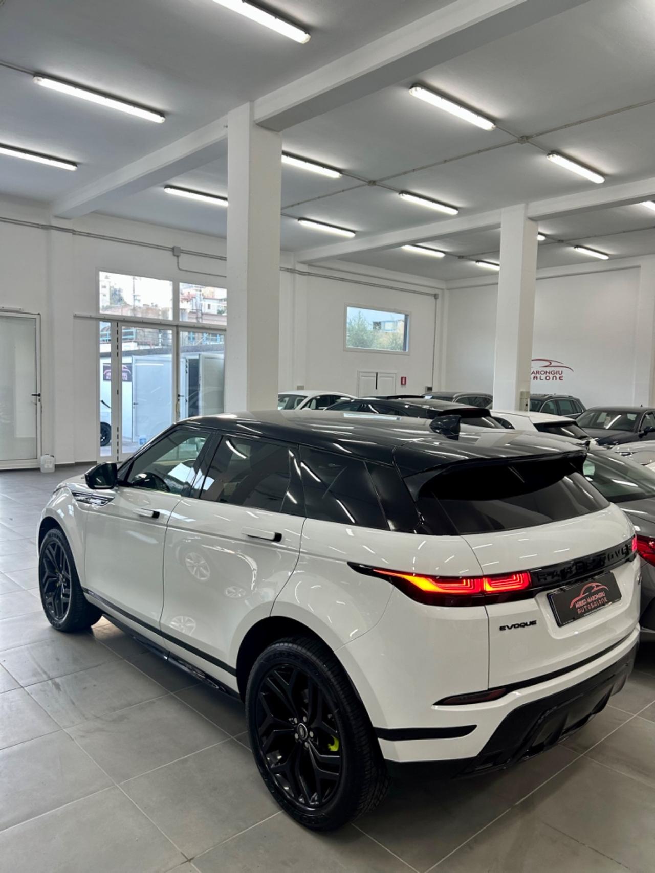 RANGE ROVER EVOQUE 150 CV R-Dynamic FINANZIABILE