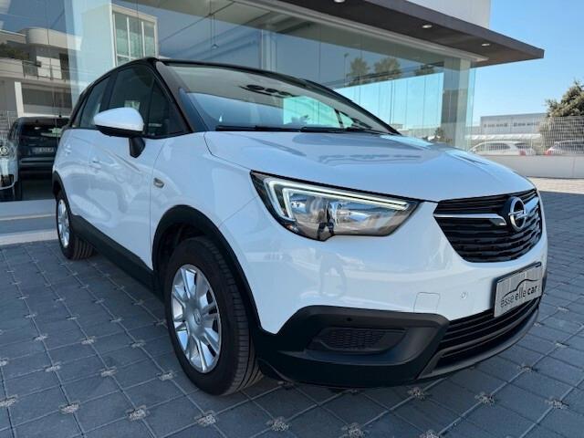 Opel Crossland X 1.2 12V Advance 2019