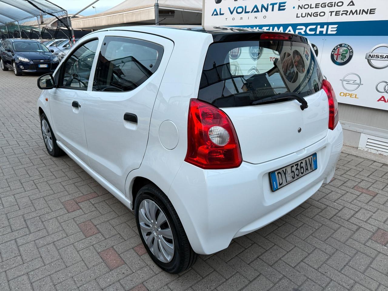 Suzuki Alto 1.0 GPL GLX - NeoPatentati