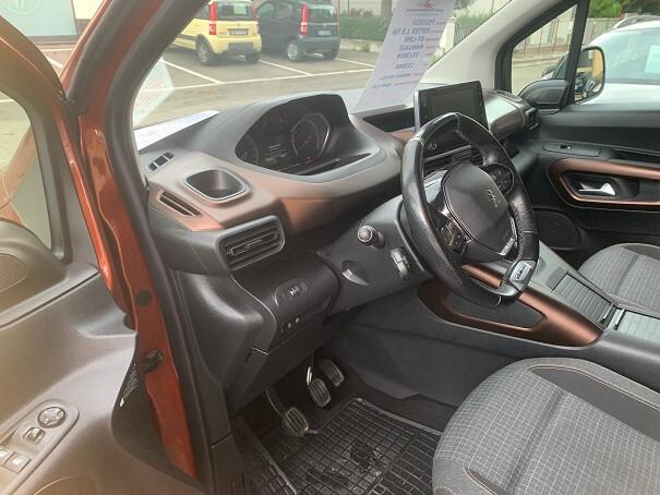 Peugeot Rifter BlueHDi 130 S&S GT Line Standard
