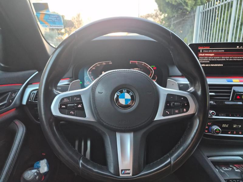 BMW Serie 5 Berlina 520d mhev 48V xdrive Msport auto