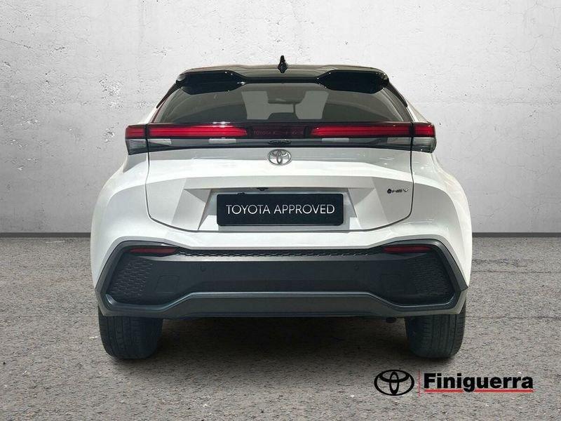 Toyota C-HR 1.8 HV E-CVT Trend