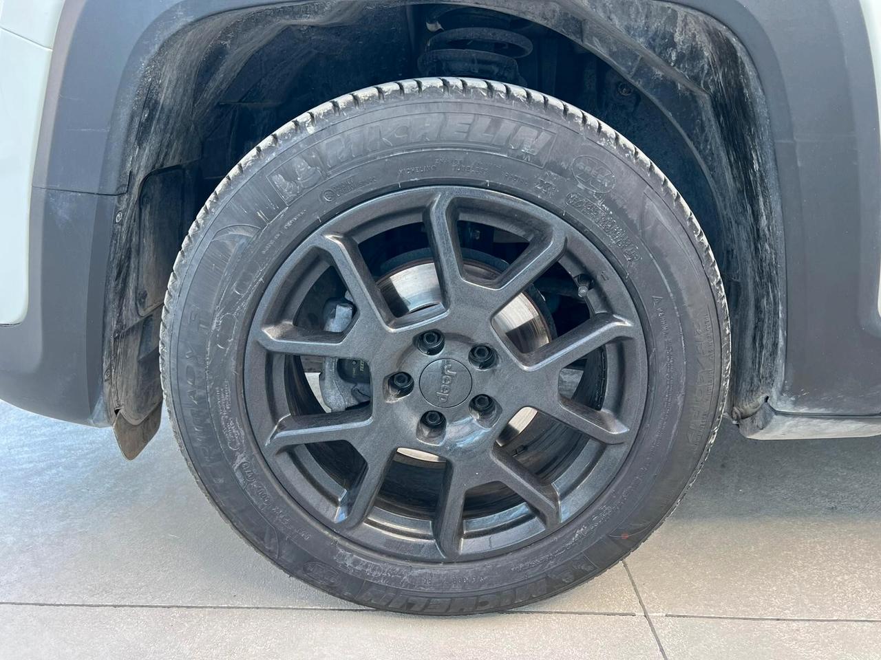 JEEP RENEGADE 1.6 MJT 120 CV 2019!!!LIMITED!!!