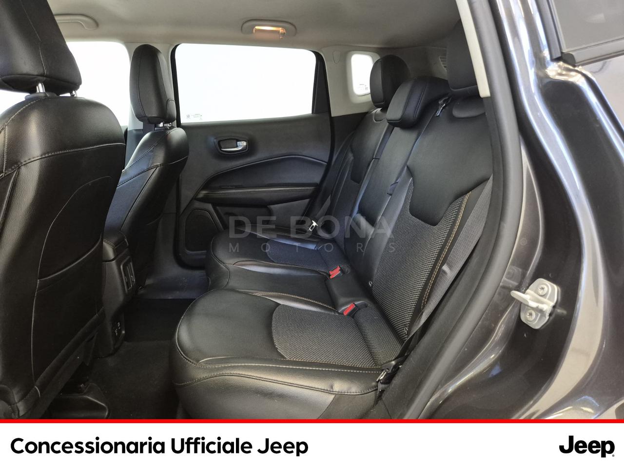 Jeep Compass 2.0 mjt limited 4wd 140cv auto my19