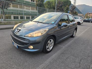 PEUGEOT 207 1.4 "OK PER NEOPATENTATI"