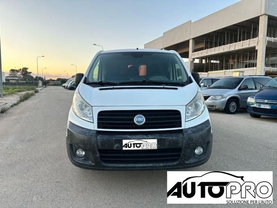 FIAT scudo 2.0 mjt CH1 12Q SX 120cv