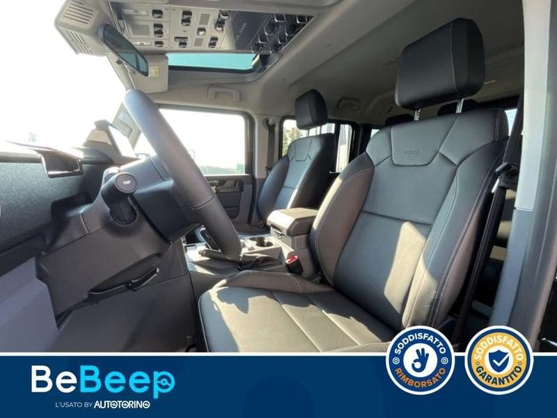 Ineos Grenadier STATION WAGON 3.0 TWIN-TURBO D FIELDMAST