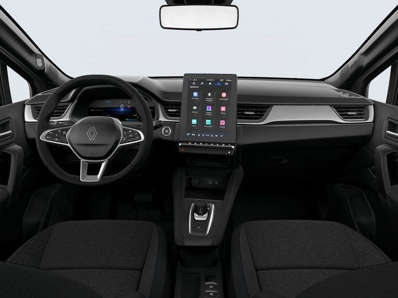 Renault Captur Captur 1.8 full hybrid E-Tech Evolution 160cv auto