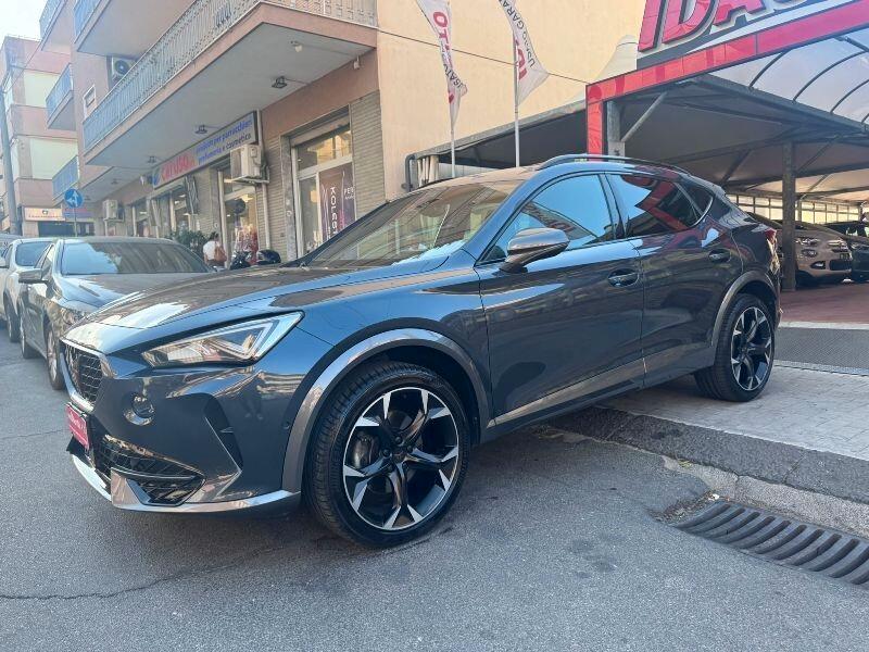 Cupra Formentor 2.0 TDI 4Drive DSG