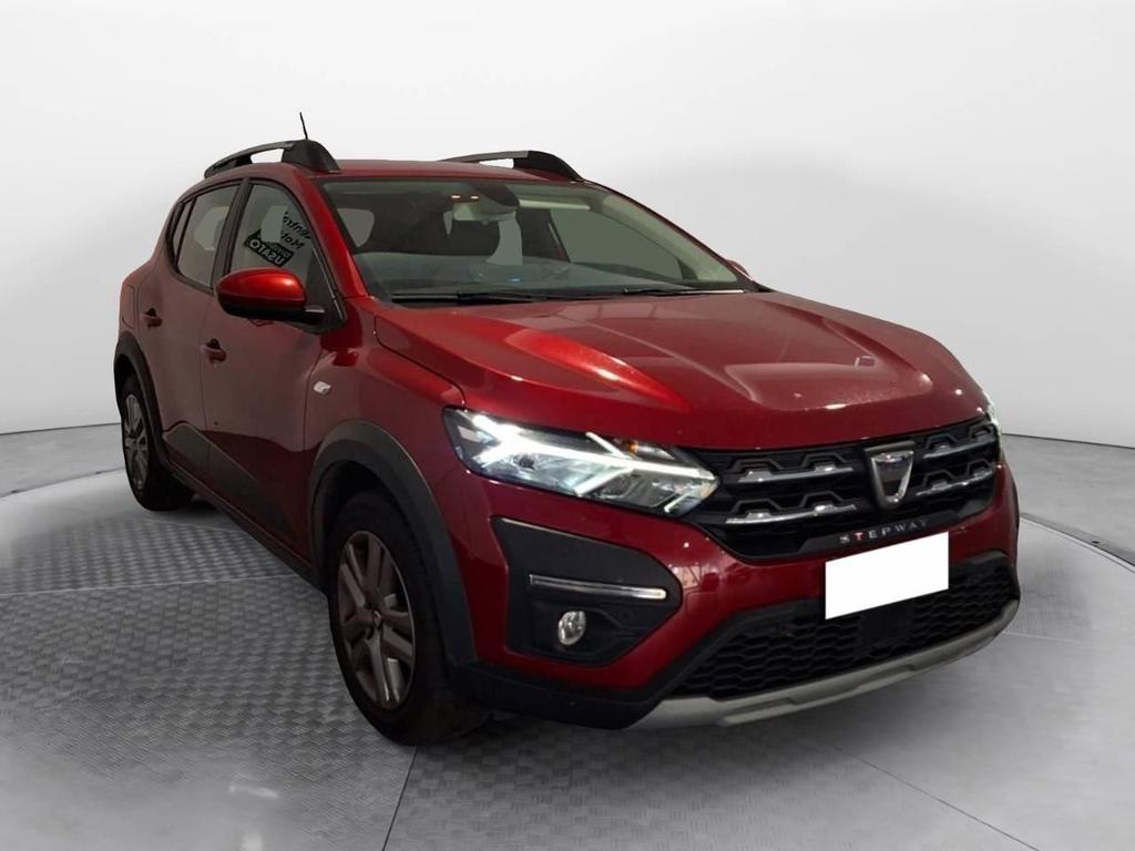 Dacia Sandero Stepway 1.0 tce ECO-G Comfort SL DaciaPlus
