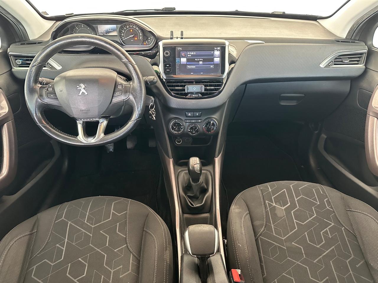 Peugeot 2008 1.5 HDi 2015