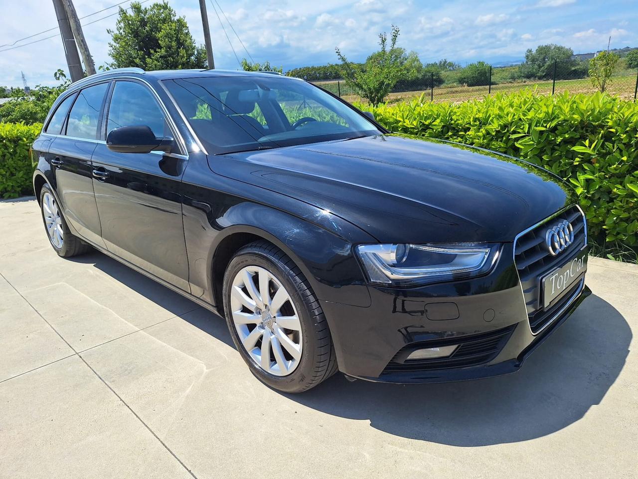 Audi A4 Avant 2.0 TDI 150cv Cambio Automatico
