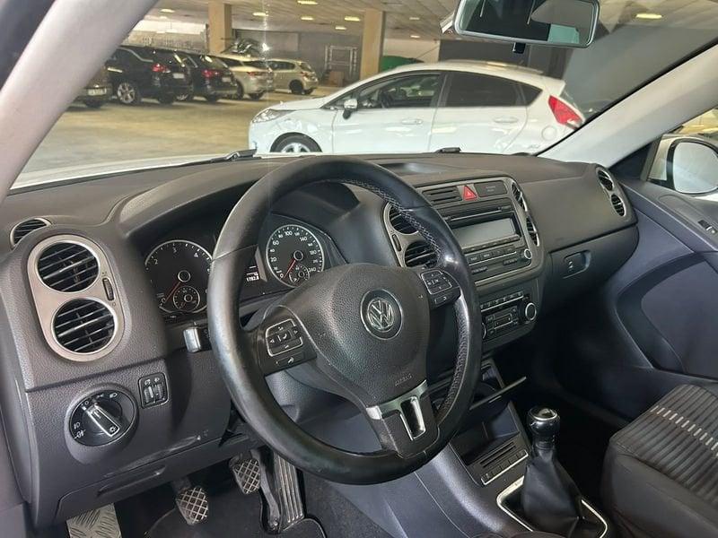 Volkswagen Tiguan Tiguan 2.0 tdi Sport&Style 4motion