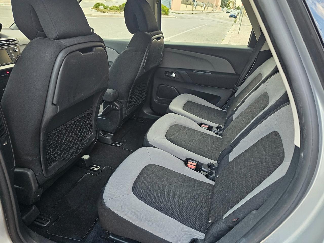 CITROEN C4 PICASSO 1.6 HDI 115CV ETG6 SEDUCTION