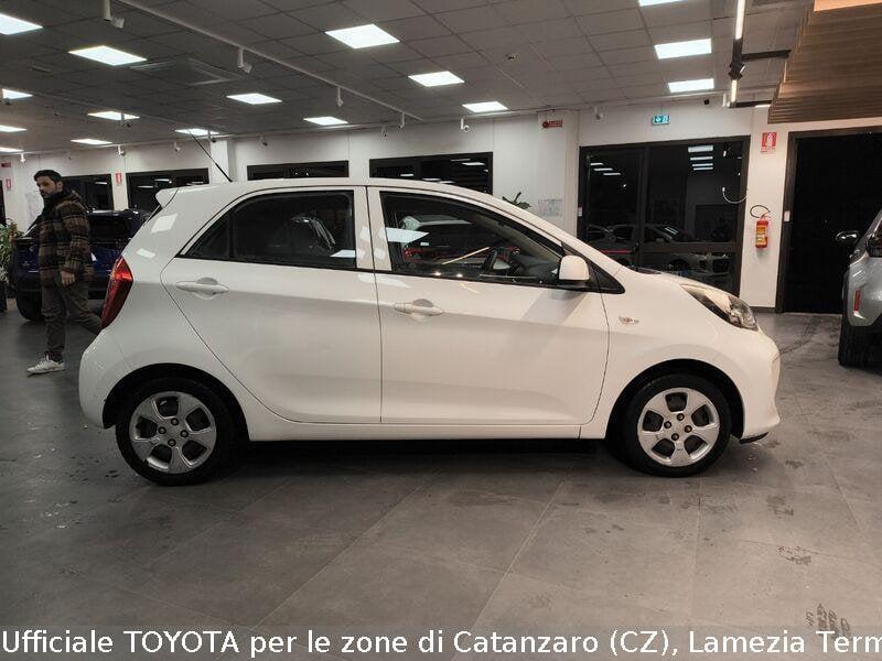 KIA Picanto Picanto 1.0 12V EcoGPL 5 porte Active