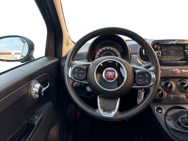 FIAT 500 1.2 Lounge 69cv my20