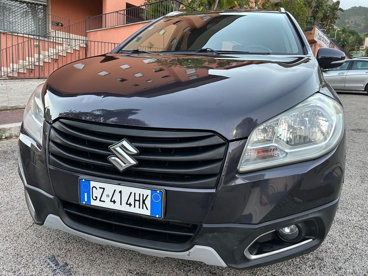 Suzuki S-Cross 1.6 DDiS tagliandi ufficiali!!