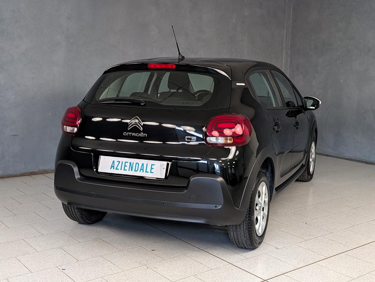 Citroen c3 iii 1.2 puretech 83cv You!