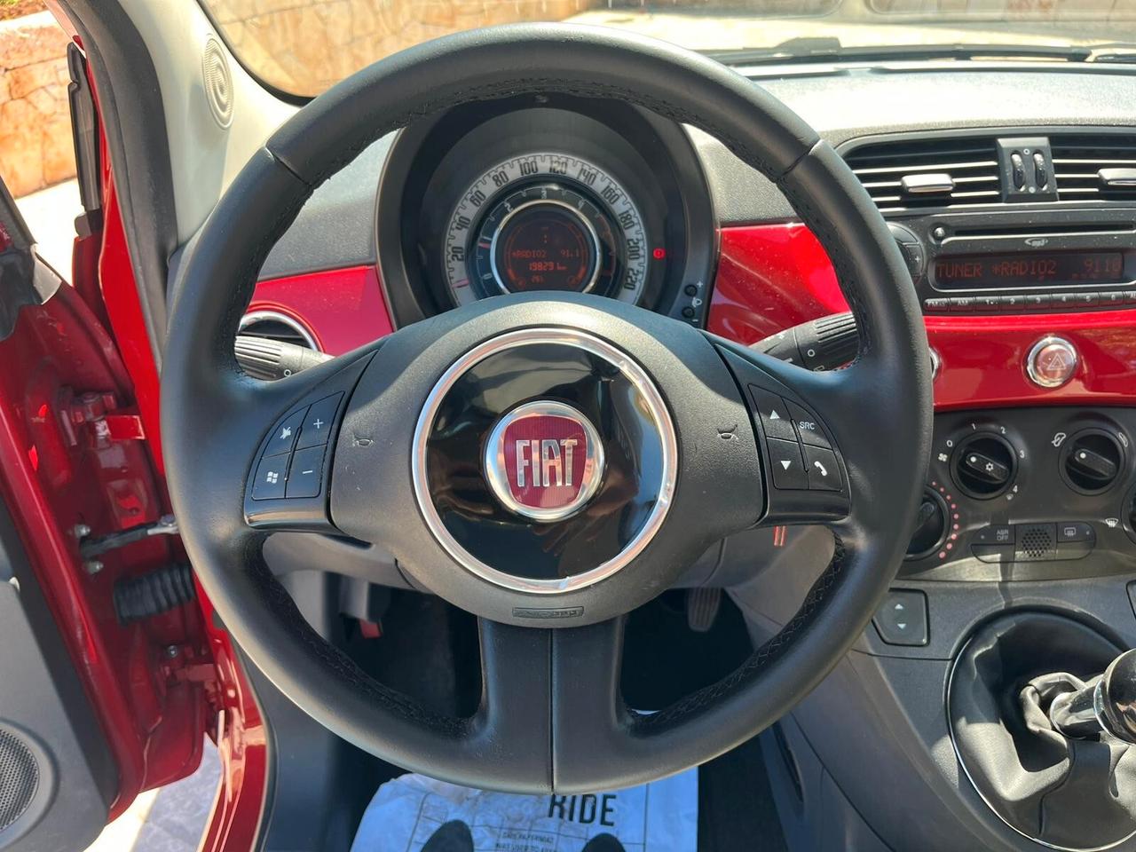 Fiat 500 1.3 Multijet - IDEALE X NEOPATETATI - 2009