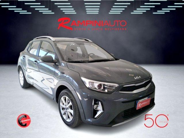 KIA Stonic 1.2 ECO GPL Unico Proprietario Pronta Consegna