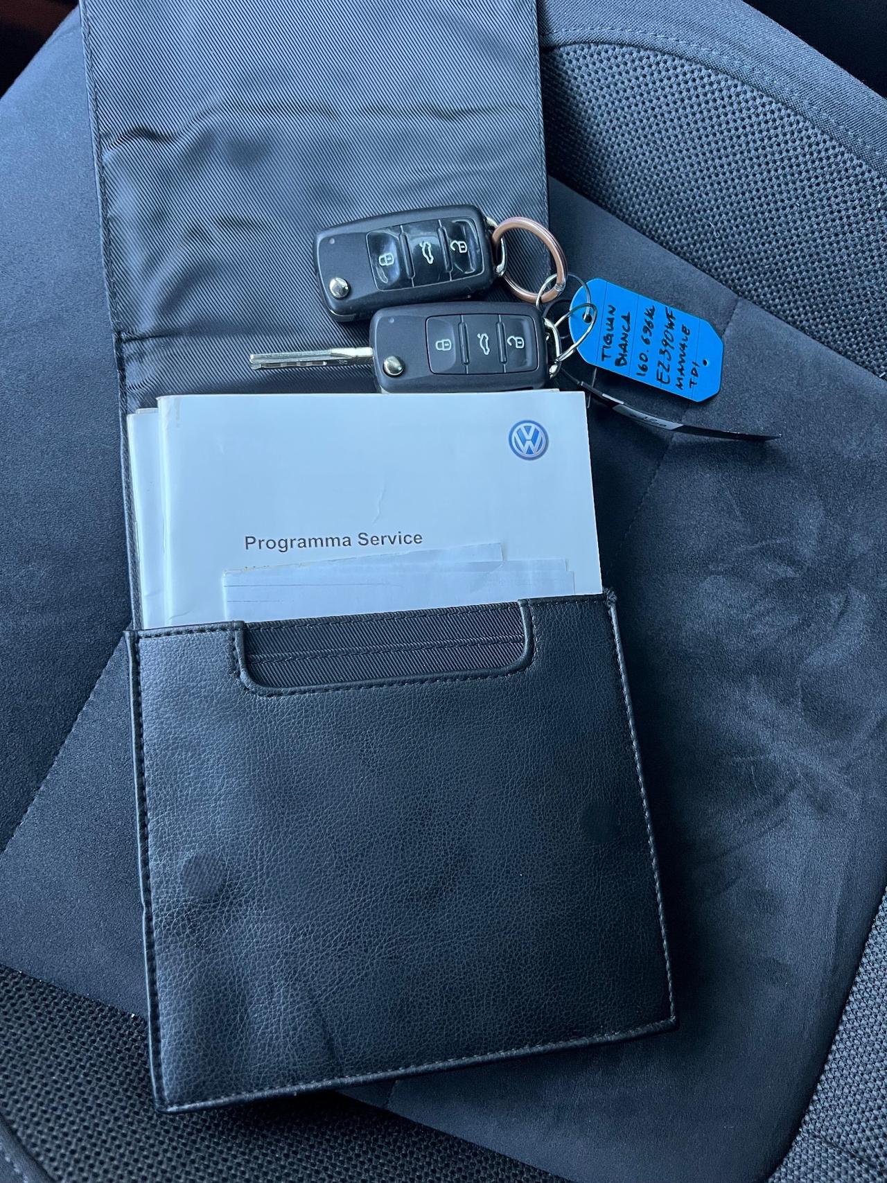 Volkswagen Tiguan 2.0 TDI 110 CV Sport & Style BlueMotion Technology