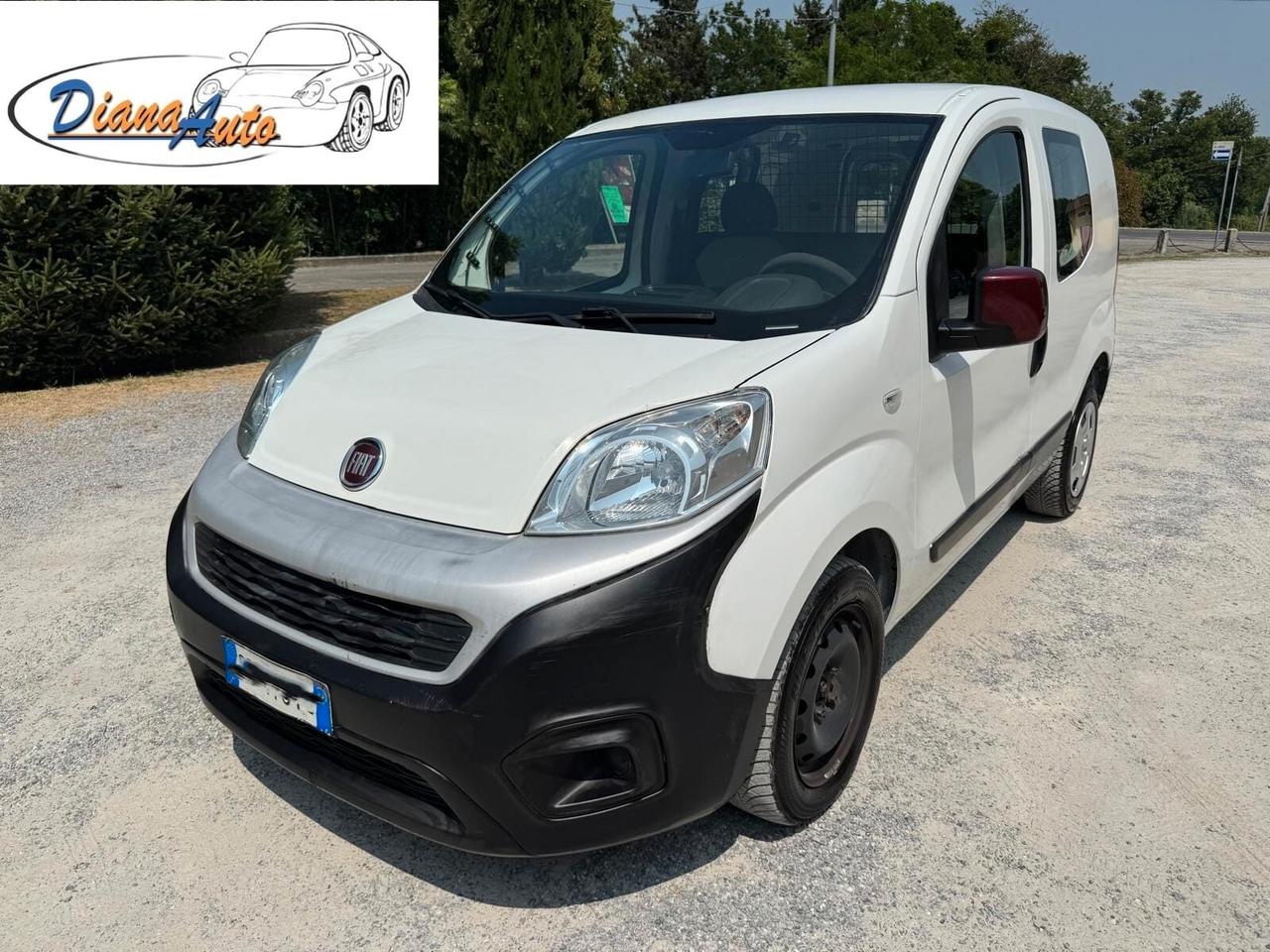 Fiat Fiorino A-F-F-A-R-E 1.3 MJT 95CV EURO 6 Garantito e finanziabile