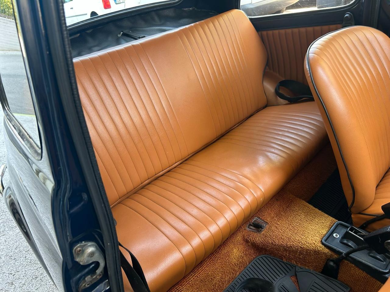 Fiat 500 110F LUSSO UNICO PROPRIETARIO CONSERVATA