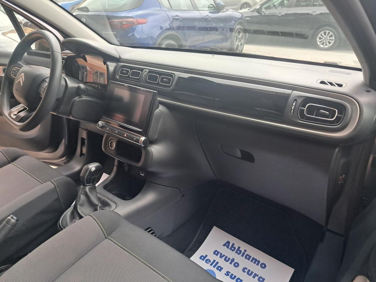 Citroen C3 1.2 83 cv S Shine