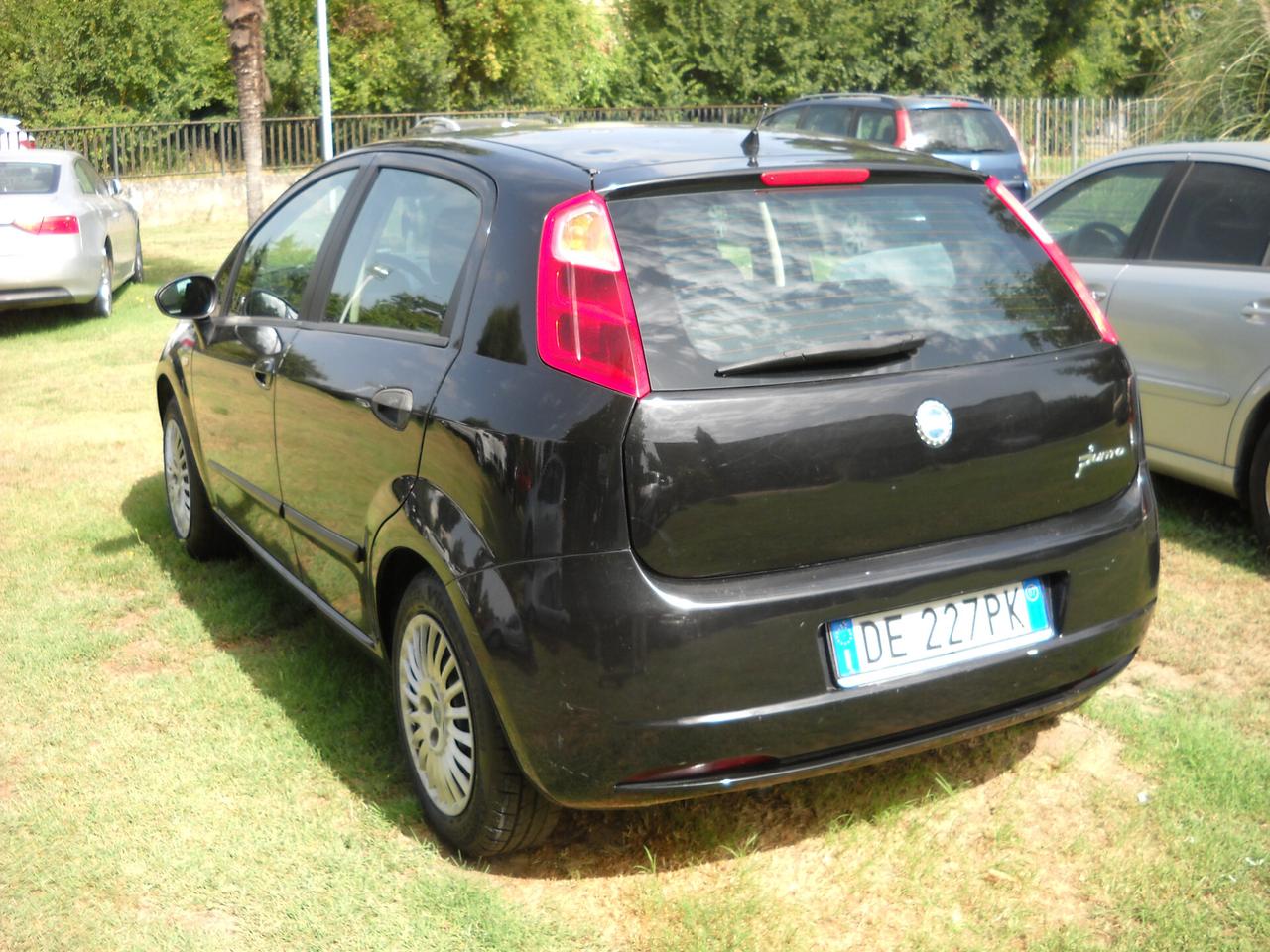 Fiat Grande Punto 1.2 5 porte